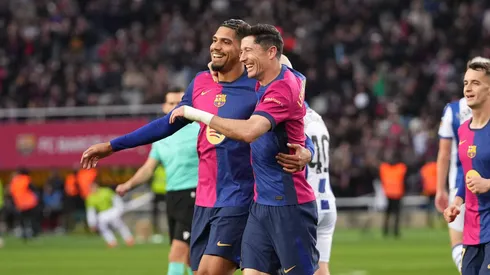 Liverpool está a um único detalha de anunciar badalado jogador do Barcelona. (Photo by Alex Caparros/Getty Images)