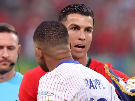 Mbappé fala sobre fazer mais gols que CR7 na temporada de estreia pelo Real Madrid