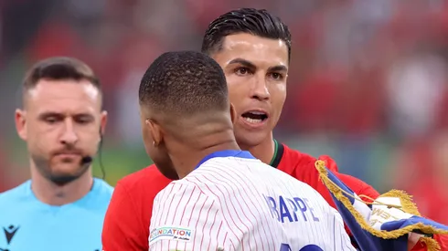 Mbappé, do Real Madrid, fala sobre ultrapassar estatística de CR7.