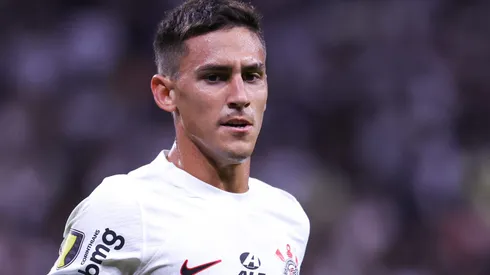 Ex-Corinthians, Matías Rojas pode deixar o River Plate para vestir azul em 2025. Foto: Marcello Zambrana/AGIF
