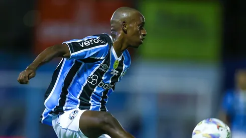 Com nomes como Gabriel Mec, Arezo, Monsalve, Thiaguinho e Alysson Edward, o clube reafirma seu status de celeiro de craques. Foto: Lucas Uebel/Grêmio