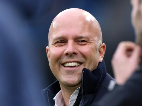 Ayyoub Bouaddi, do Lille, é aprovado por Arne Slot