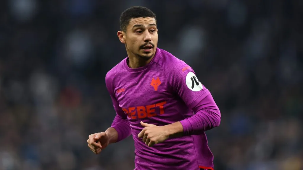 André, ex-jogador do Fluminense. Foto: Alex Pantling/Getty Images