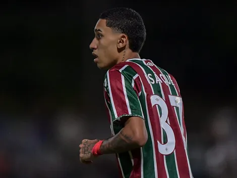 Promessas do Fluminense chamam atenção do futebol europeu