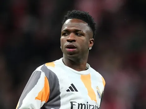 Vinicius Jr perde vestiário do Real Madrid: "Não vamos perder tempo com ele"