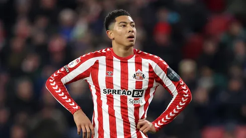 Jobe Bellingham jogador do Sunderland