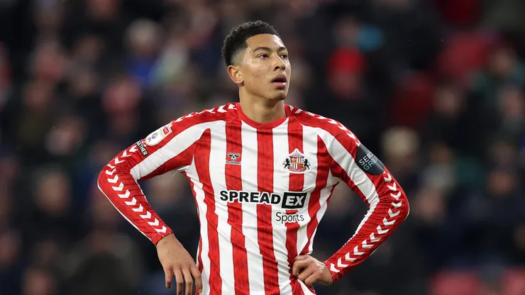 Jobe Bellingham jogador do Sunderland