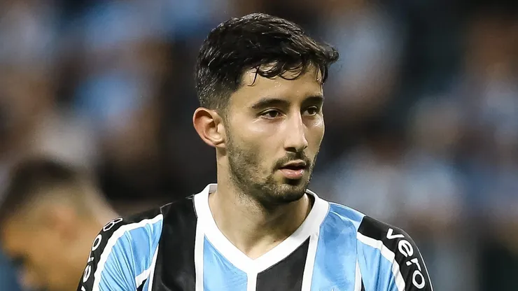 Grêmio pode lucrar com vendas para a Europa.
