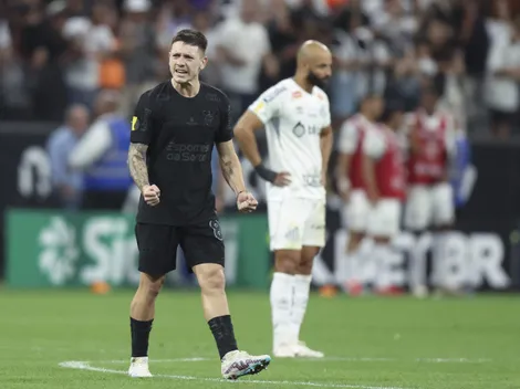 Rodrigo Garro fará falta se deixar o Corinthians?