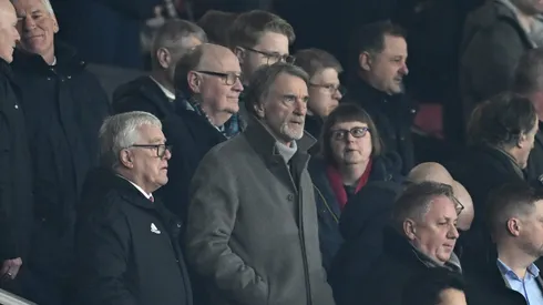 Jim Ratcliffe, dono do Manchester United (Photo by Gareth Copley/Getty Images)