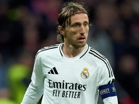 Angelo Stiller é visto como o provável substituto de Luka Modric