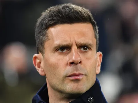 Diretor da Juventus banca a permanência de Thiago Motta