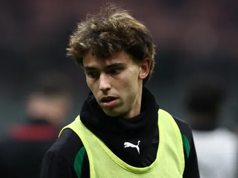 João Félix deve deixar o Milan ao fim do empréstimo; saiba o motivo