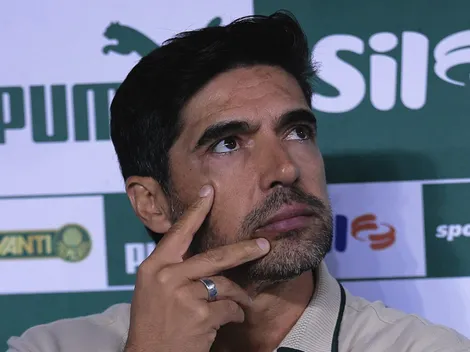 Abel Ferreira e Murilo perdem a paciência com Claus em derrota no Dérbi