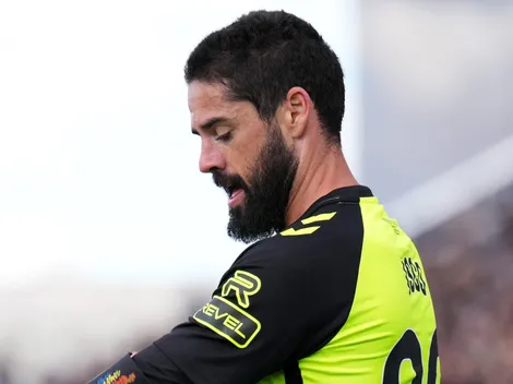 Isco entra no radar da diretoria do Aston Villa