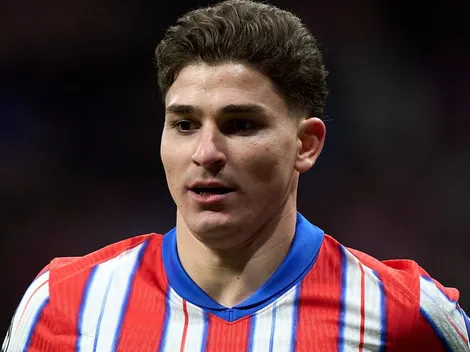 Liverpool tem interesse em Julian Alvarez