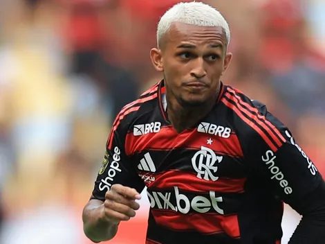Flamengo pode negociar Wesley, Lorran e outros após título do Carioca
