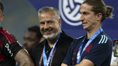 Flamengo tem reunião para fechar com craque.