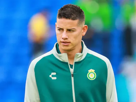 James Rodríguez se declara para Jude Bellingham