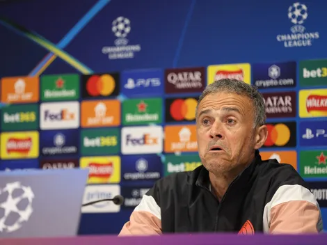 Luis Enrique bate a real sobre PSG conquistar títulos em 2025: "Sabemos do grande"