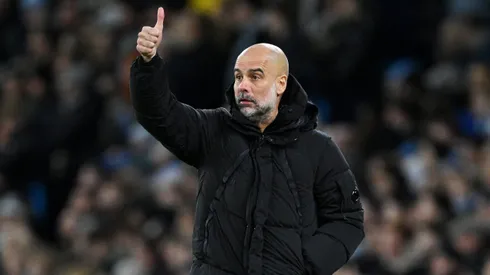 Guardiola recebe fortuna do clube inglês. Foto: Justin Setterfield