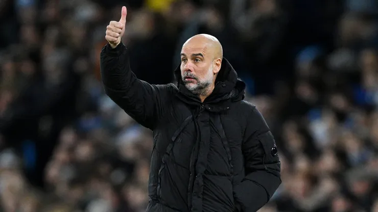 Guardiola recebe fortuna do clube inglês. Foto: Justin Setterfield