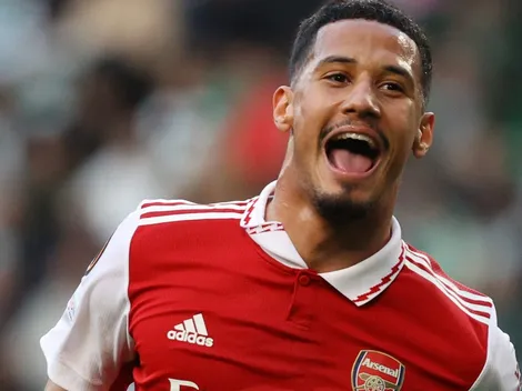 Clube não tem negociações por Saliba, mas tentará contratação