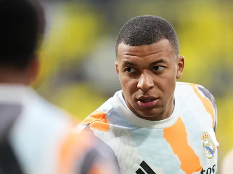 Mbappé se incomoda por jogar contra a própria vontade jogo sem descanso