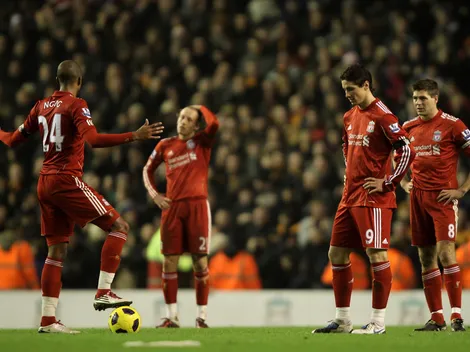 Ex-atacante do Liverpool lamenta saída precoce: "Não aceitei ser reserva"