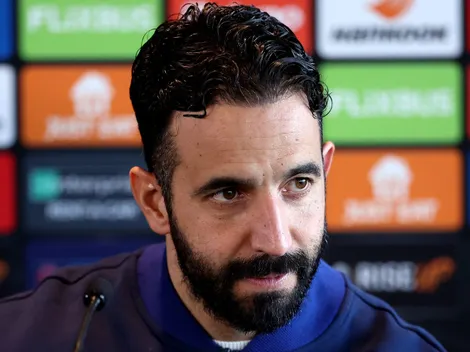 Hojlund admite má fase e destaca a importância de seguir trabalhando