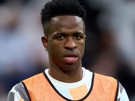 Florentino tem Julián Álvarez como substituto de Vini Jr