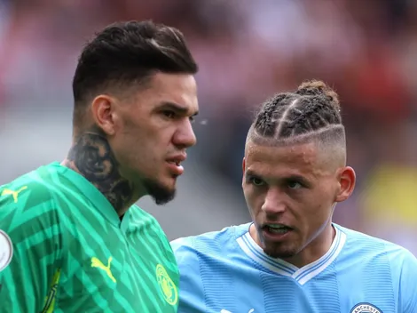 Alto salário de Kalvin Phillips pode impedir retorno ao Leeds, diz jornalista