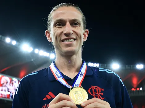 Filipe Luís comenta expectativas para o Mundial