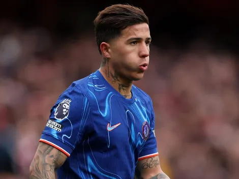 Real Madrid tem sinal verde de Enzo Fernández e terá que negociar valores com o Chelsea