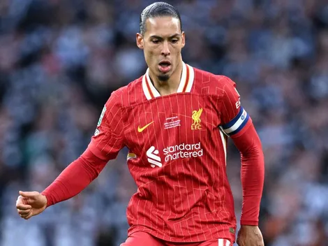 Dean Huijsen é o favorito do Liverpool para substituir Van Dijk