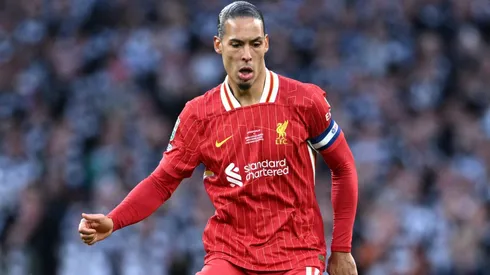 (Photo by Justin Setterfield/Getty Images)