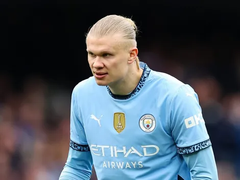 Haaland quer jogar no Real Madrid em 2025