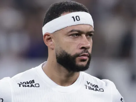 Corinthians quer Fabinho, do América, para jogar com Memphis Depay