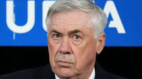 Craque do Real Madrid entra em rota de colisão com Ancelotti e decide deixar o clube (Photo by Angel Martinez/Getty Images)