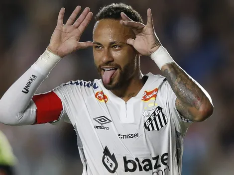 Rival do Flamengo no Super Mundial, León tenta acerto com Neymar