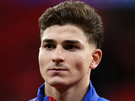 Julián Álvarez pode trocar o Atlético de Madrid pelo Real Madrid