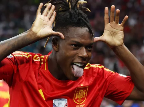 Nico Williams deixa o Barcelona de lado e se aproxima do Bayern