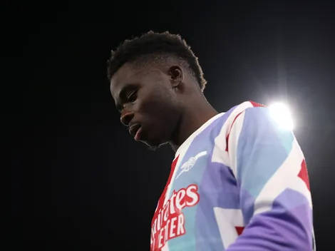 Bukayo Saka pode voltar contra o Real Madrid? Saiba quais são os planos do Arsenal