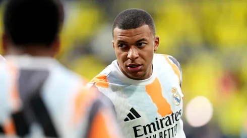 Mbappé pode ganhar nova função no Real Madrid. Foto: Aitor Alcalde/Getty Images