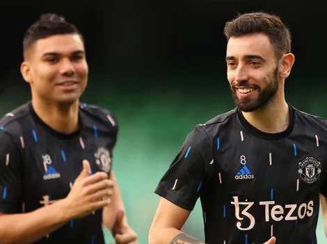 Casemiro, Bruno Fernandes e mais 7: United pode economizar R$ 467 milhões