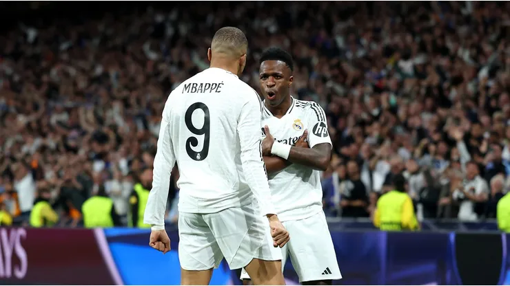 Referência no Real Madrid é inspiração para jovem promessa do PSG.