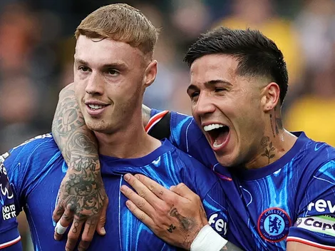 Blues não libera Enzo Fernández por menos de €90 milhões