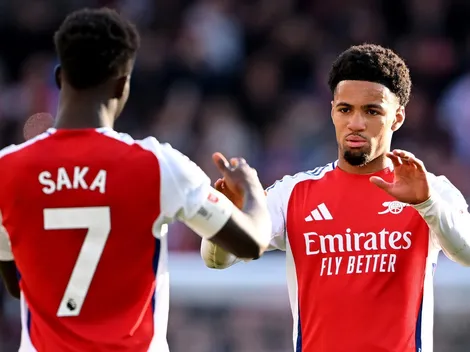 Clube merengue está interessado em Ethan Nwaneri do Arsenal