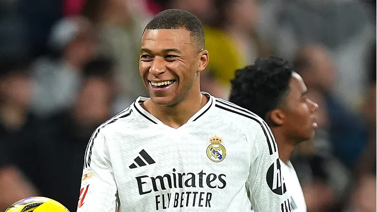 Mbappé atua como empresário fora de campo. (Photo by Angel Martinez/Getty Images)
