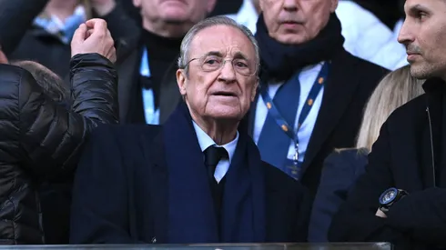 Presidente do Real Madrid recebe indireta de destaque da Premier League.